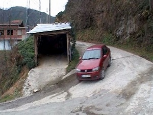 Hız rekorunu tersten kıracak