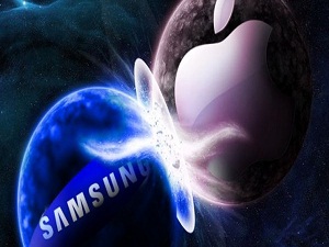 Apple ile Samsung arasında bir patent kavgası daha
