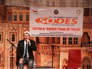 Mardin’de Üç Dilde Mevlid-i Şerif Okundu