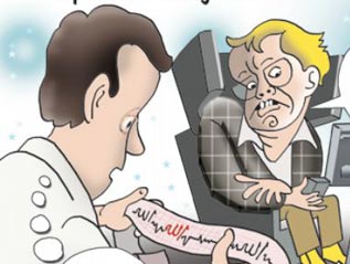 Hawking'in kalbi çürümemiş