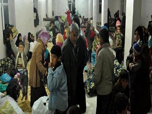400 nüfuslu köye 1000 Suriyeli yerleşti