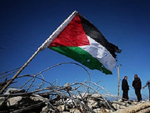 Umreden dönen Filistinlileri taşıyan otobüs kaza yaptı: 15 ölü