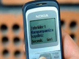 Bu siteden gelen 'tuzak mesaj'a dikkat edin!