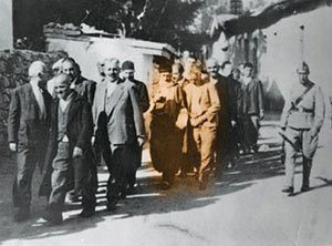 Isparta Kahramanları dünyayı üç yüzlü görmüşler