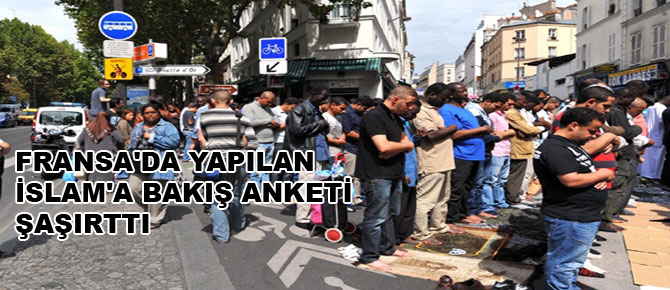 Fransızlar İslam'a hâlâ Fransız