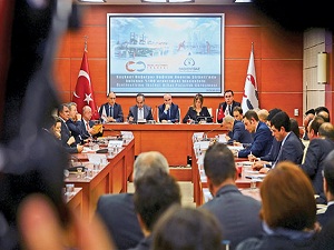 Başkent’in gazına 1 milyar 162 milyon dolarlık teklif