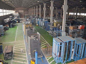 İmalatta kapasite kullanımı azaldı