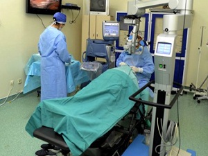 Ses dalgalarıyla ameliyatsız tedavi