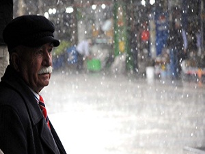 Meteorolojiden yağış uyarısı