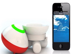 Akıllı telefonla balık yakalamak daha kolay