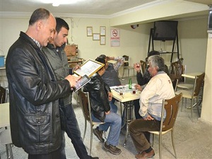 Tabletli Denetçiler Her An Karşınıza Çıkabilir