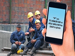 Tek mesajla emeklilik yaşın cebine geliyor