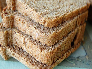 Esmer Ekmek Tüketin