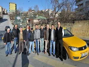 Kısa mesafeye yolcu almayana ceza veririz