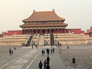 'Yasak Şehir' için 100 bin işçi çalıştı