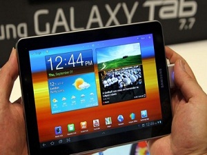 Yeni Galaxy Tab'ler geliyor!