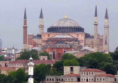 Meclis Ayasofya dilekçesini kabul etti