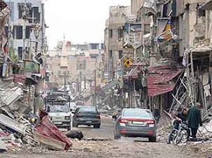 İngiltere, Suriye için yardım hazırlığında