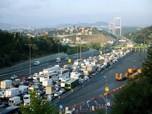 Karayollarında son durum şu şekilde