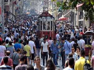Türkiye'nin nüfusu açıklandı