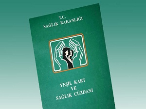 Yeşil kartlıların primini devlet ödeyecek