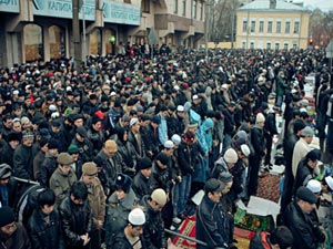 Rus da dinsiz kalamaz: İslam, Rusya'da gençlerin dini