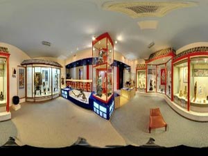 Rusya Dinler Tarihi Müzesi'ndeki Kur'an