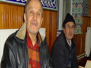 73 yaşında Kur'an-ı kerim öğrendi