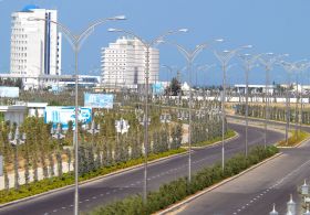 Türk Müteahhitler Yeni Rekora Koşuyor