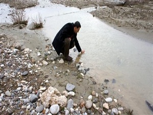 Türkiye sularının kirlilik haritası çıkarılacak