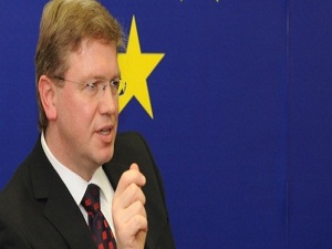 AB'den Bosna Hersek'e şartlı yeşil ışık