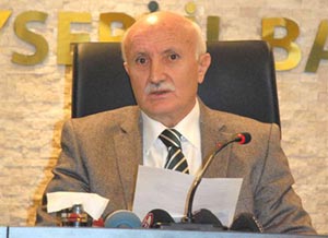 Temel kanunların hepsi darbe ürünü