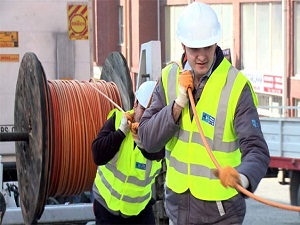 Kablo hırsızlarına karşı alarm