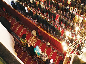 Namaz kılarak enerji üretecekler