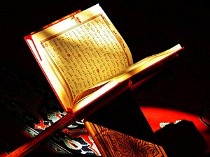 Yeryüzünde, yerleşip dolaşan melekler olsaydı