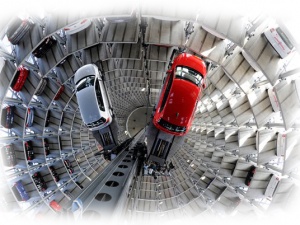 İstanbul’a Akıllı Otopark Çözümü