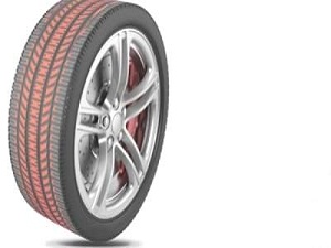 Rengi Değişen Lastik