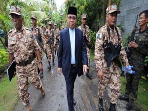 Moro'da barış zaman alacak