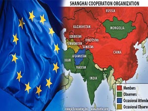 Bediüzzaman, AB, Şanghay ve İslam Birliği