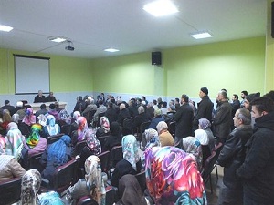 Hafizeliği Umre ile ödüllendirdiler