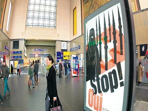 Hak ihlalleri raporunda Avrupa’da İslamofobi vurgusu