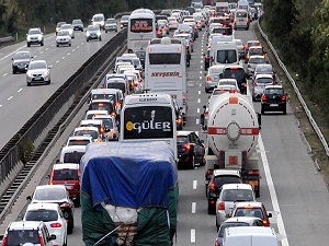 Motorlu Taşıtlar Vergisi için bugün son gün