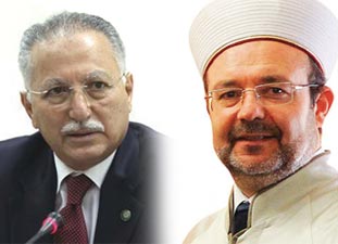 Görmez ve İhsanoğlu Ayasofya için ne düşünüyor?