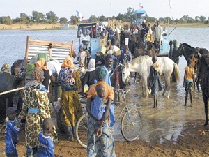 Afrika’nın altın zengini Mali’de bir kuyumcu dükkanı bile yok