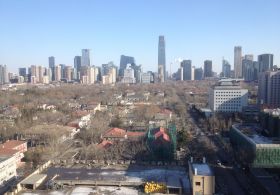 Çindeki Hava Kirliliği Sarstan Tehlikeli