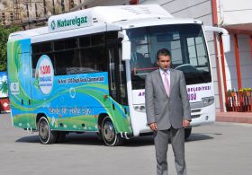 Günde 7 Bin Kişi Ücretsiz Taşınıyor