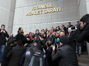Hakimden başörtülü avukata tutanak tehdidi
