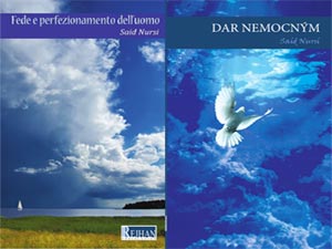 İtalyanca ve Çekçe Risale-i Nurlar hazır