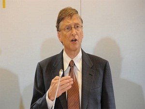 Bill Gates o tartışmaya dahil oldu