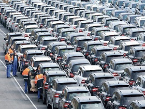 Avrupa otomotiv satışında 17 yıl geriledi